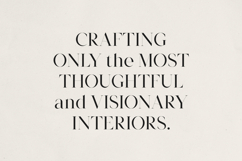 Morlique Serif Font Product Image 9