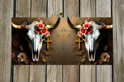 Halloween cow | 4 Sublimation Mug designs PLUS2 Product Image 5