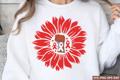 Drug Free SVG Product Image 1