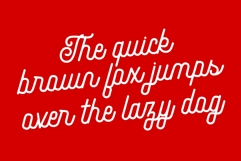 Liberty - Elegant Font Product Image 9