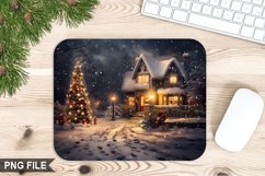 Christmas Home Mouse Pad Bundle - Christmas Sublimation Product Image 10