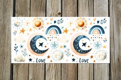 Valentine inscription | 4 scandi Sublimation Mug designs 2 Product Image 5