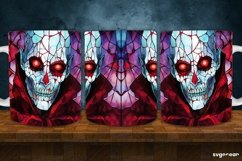 Halloween Monsters Mug Wrap Bundle | 20 Oz | Sublimation Product Image 10