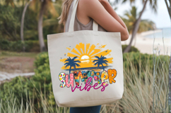 Summer Vibes PNG sublimation |Beach &amp; Summer PNG T-Shirt Product Image 10