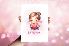 Cute Little Baby Clipart, Little Baby PNG Product Image 8