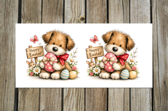 Easter animals | 4 Spring Sublimation Mug designs P2 Product Image 5