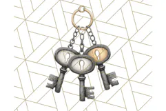 Cute Animals in Jail Clipart PNG, Funny Prisoner Critters Product Image 5