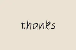 Tovel Delicate Hand Drawn Sans Font Product Image 9