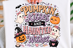 Trending Halloween PNG Halloween Shirt Sublimation Png Product Image 1