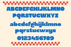 Garol - Bold Retro Branding Font Product Image 9