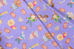 Watercolor Cute Circus Animals Product Image 13