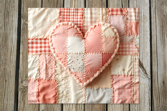 Candy patchwork | 4 Skinny tumbler sublimation designs P2 Product Image 5