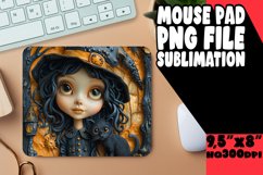 3D Halloween Wrap for Tumblers Keychain Autumn Design Product Image 1