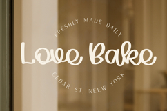 Rose Chant - Handwritten Script Font Product Image 9