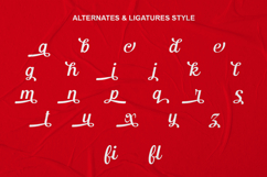 Balurie - Luxury Script Font Product Image 9
