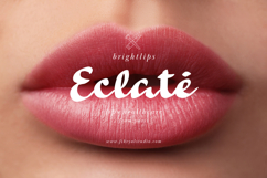 Celine Casual Bold Script Font Product Image 13