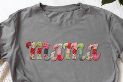 Vol. 17 Patchwork Fabric Mama Product Image 9