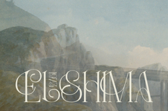 Glesy A Beauty Modern Font Product Image 9