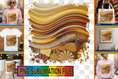Sweet PNG Designs for TSHIRTS, Pattern Product Image 1