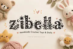 Bellunora: The Girly Font That Turns Plain Text Into Art Product Image 9