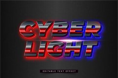 Editable Text Effect for Illustrator. Vector Graphic styles Product Image 1