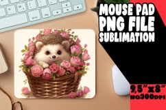 Animal Love in Watercolor Sublimation Artistry Product Image 1