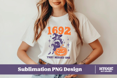 Vintage Funny Sarcastic Witch Halloween PNG DTF Bundle Product Image 9