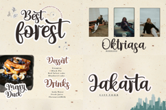 Exclusive Best Font Bundle Product Image 9