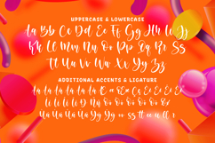 Marriela - Fun Script font Product Image 9