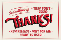 Potret - Retro Sign Painting Product Image 8