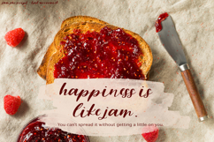 Jam Jar Script Product Image 9