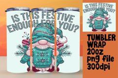 EXCLUSIVE 20oz Tumbler Design , Gnomes Product Image 1