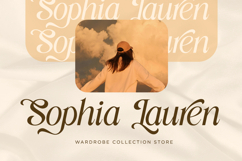 Classy Exclusive - Luxury Italic Font Product Image 9