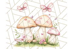 Fairy Garden PNG Clipart, Whimsical Magical Elements Png Product Image 5