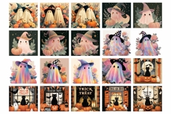 Mega Halloween Tumbler Bundle, Magic Tumbler Designs Product Image 9