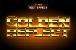 Editable Text Effect for Illustrator. Vector Graphic styles Product Image 1