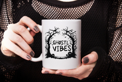 Mystery Halloween is a Halloween font Product Image 9