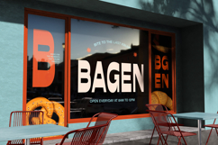 Meltoga - Bold Retro Condensed Tall Reverse Contrast Product Image 10