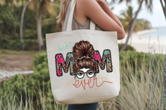 Best Mom Ever PNG sublimation | Mother's Day PNG T-Shirt Product Image 9
