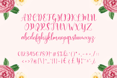 Bolyvina - Romantic Calligraphy Product Image 9