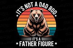 It&#039;s a Father Figure svg | Father&#039;s day Svg | Svg Files Product Image 1