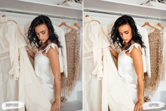 10 Laid-Back Glow Mobile Lightroom Presets Product Image 9