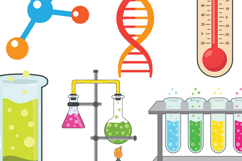 Science Lab SVG Bundle Product Image 4