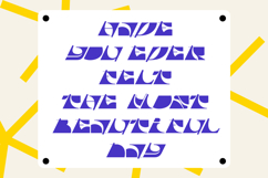 Paco - Display Font Product Image 9