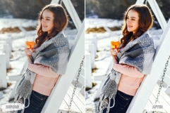 10 Snowy Delight Mobile Lightroom Presets Product Image 9