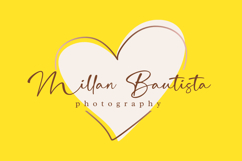 Simbatifa a Handwritten Font Product Image 9
