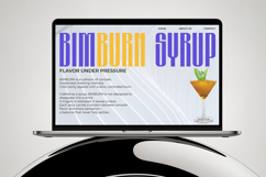 Gervind - Bold Condensed Display Product Image 9