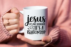Christian Valentines SVG Bundle, Valentine&#039;s Day SVG Product Image 6