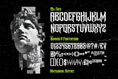 Underock Blackletter Hardcore Typeface Product Image 10