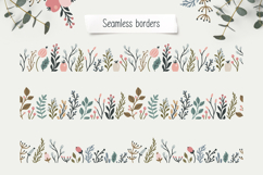 Nordic Berries Vector Collection Product Image 9